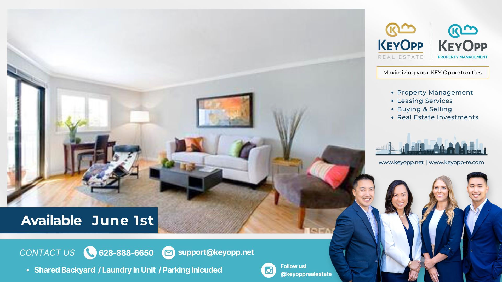 2662 Bush Street - Upper